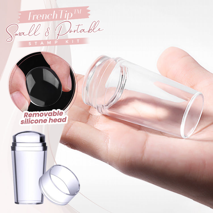 FrenchTip™ Nail Art Stamp Kit