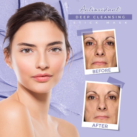 Egg Plant Refining Stick Mask