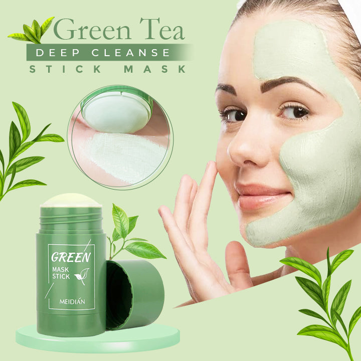 PureSkin™ Green Tea Deep Cleanse Stick Mask