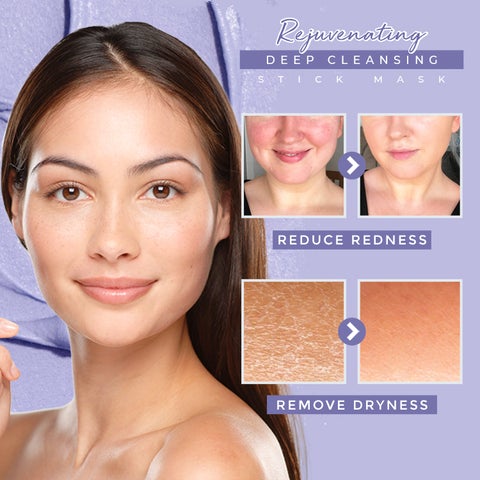 Egg Plant Refining Stick Mask