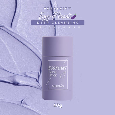 Egg Plant Refining Stick Mask