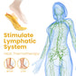 Self Heat Lymphatic Drainage Insoles