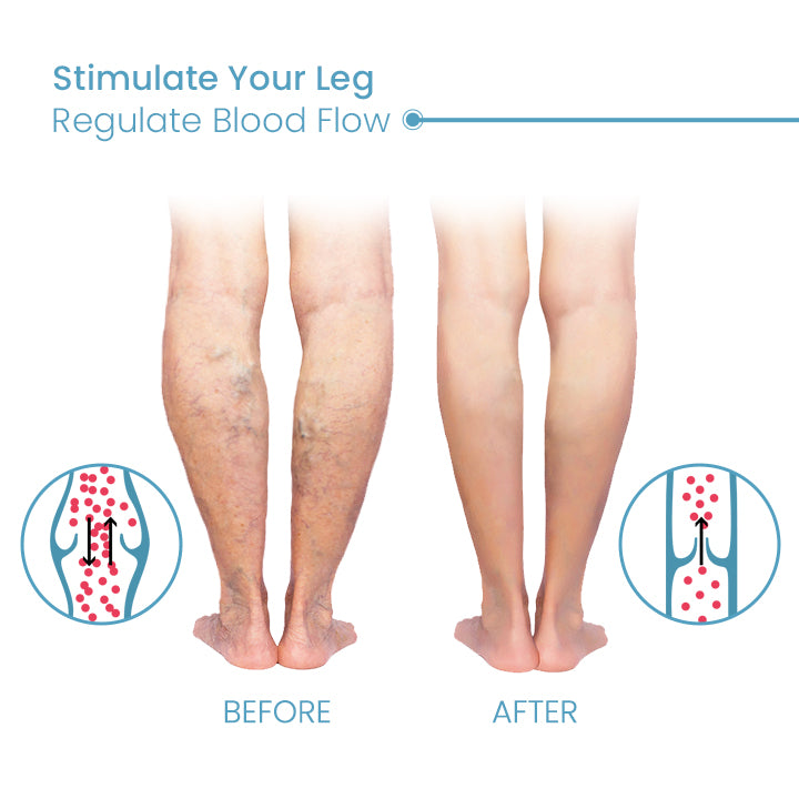 EMS Acupoints TherapeuticSlimming MassagerMat