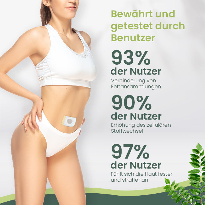 SlimLife™ Detox Schlankheitspflaster