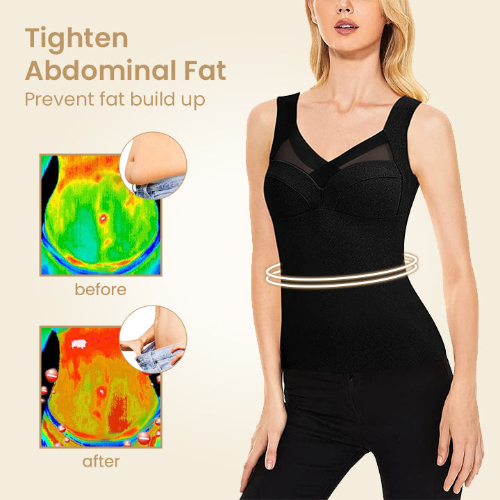 HeatUP™ Women’s Thermal Vest Tank Top