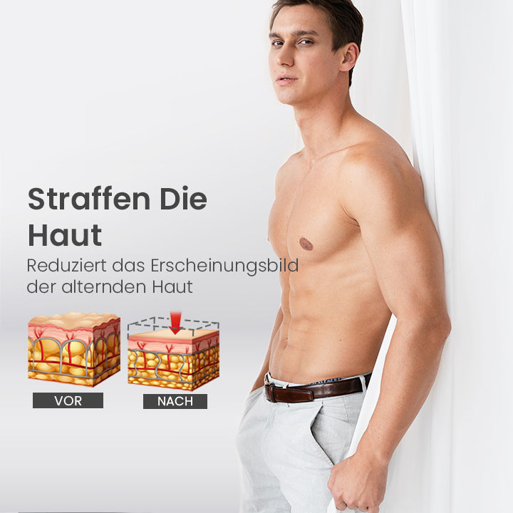 ChestFit™ Gynäkomastie-Wärmebalsam
