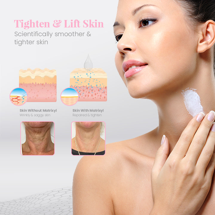 NECKSculpt™ Hydro-Collagen Neck Therapy Cream
