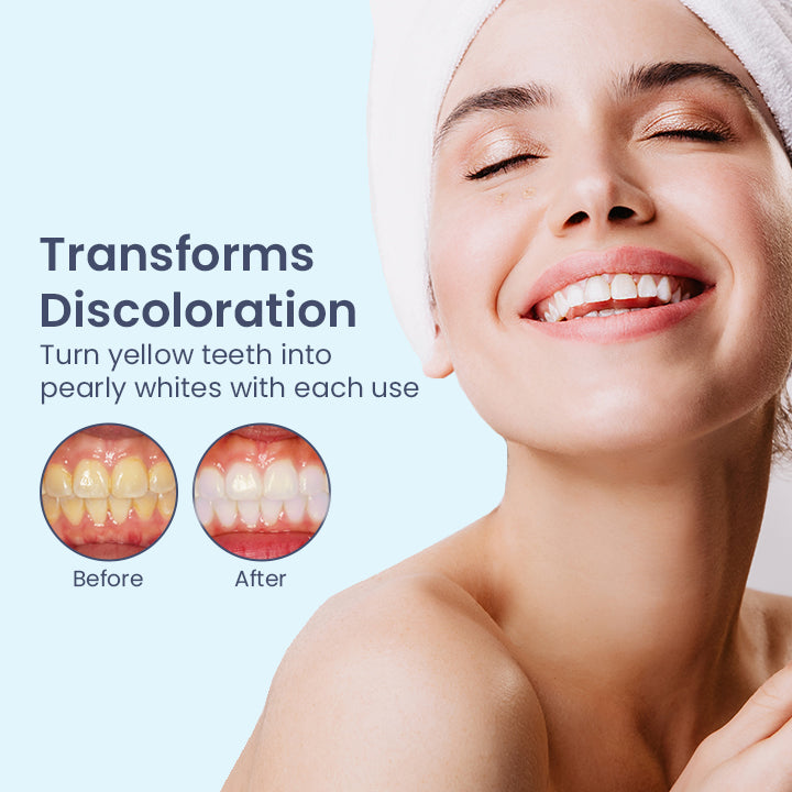PearlTeeth™ Ultra Whitening Toothpaste
