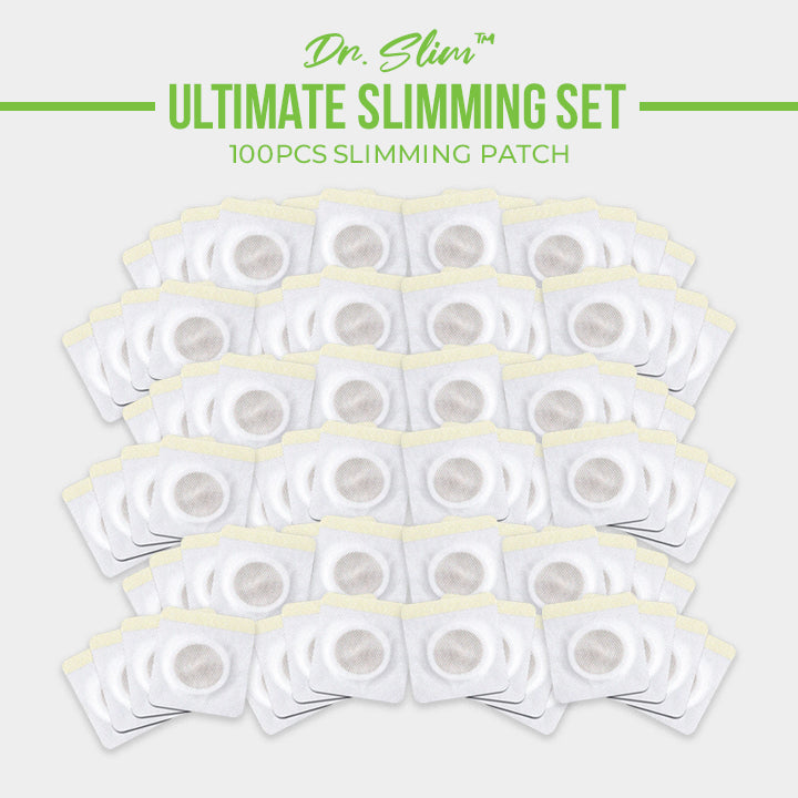 Dr. Slim™ Detox Weight Loss Patch
