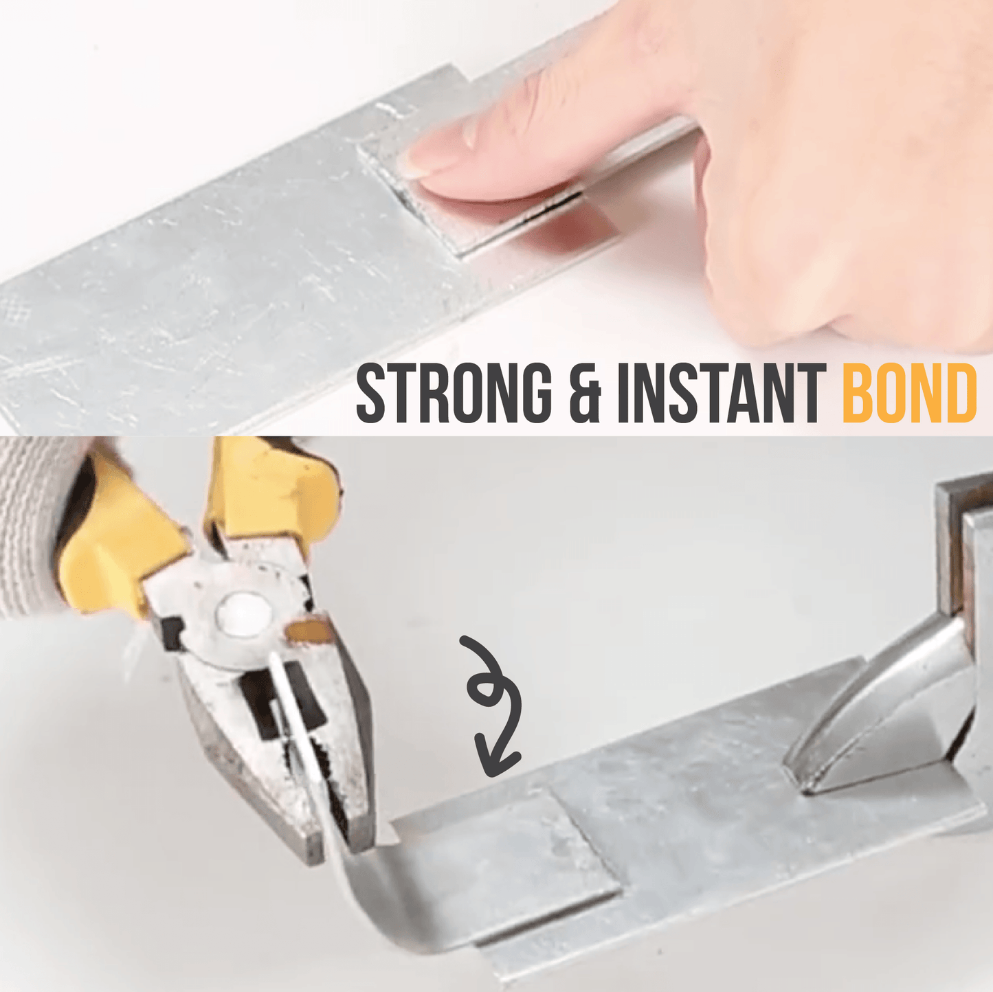 MasterFix™ Industrial Metal Repair Paste
