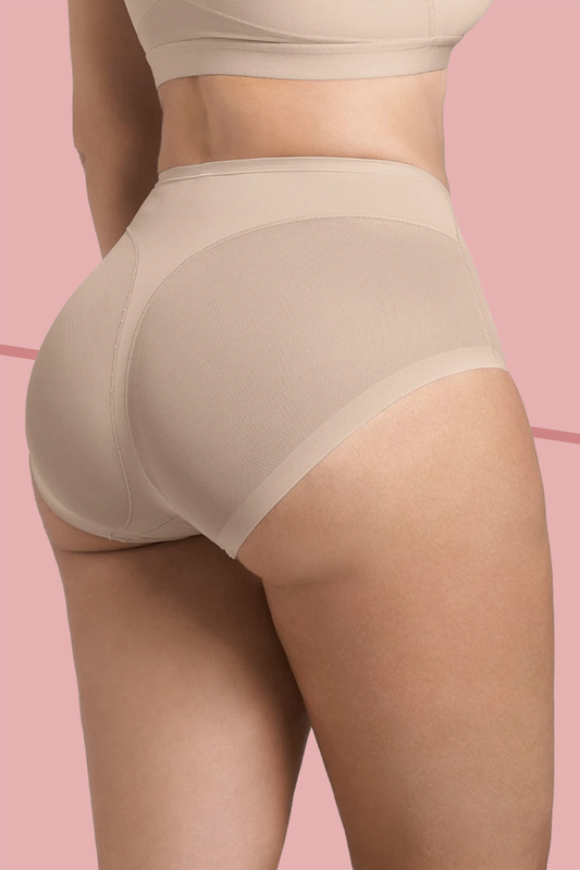 Everyday Smoothing Butt Lifting Comfort Shaper Panty