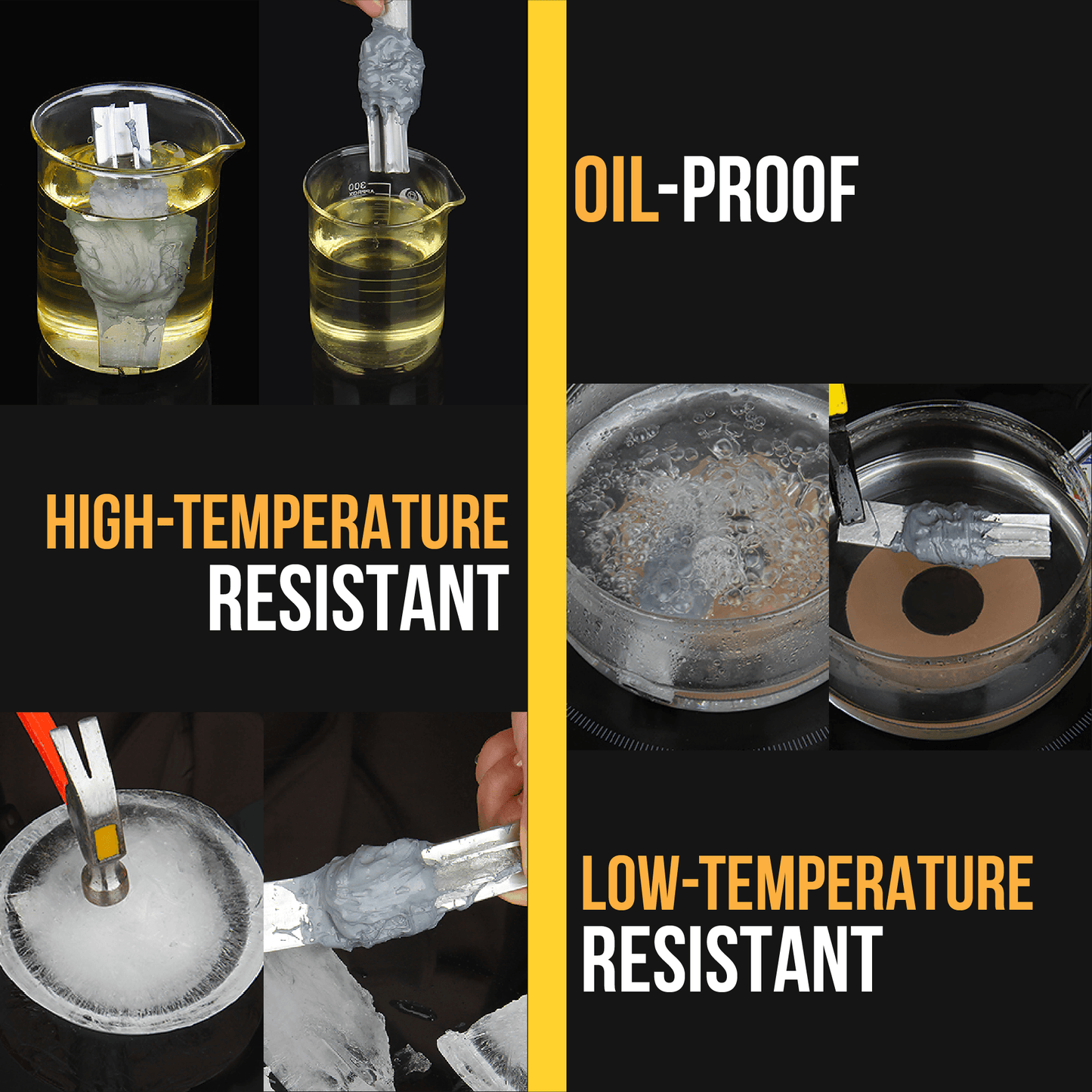 MasterFix™ Industrial Metal Repair Paste