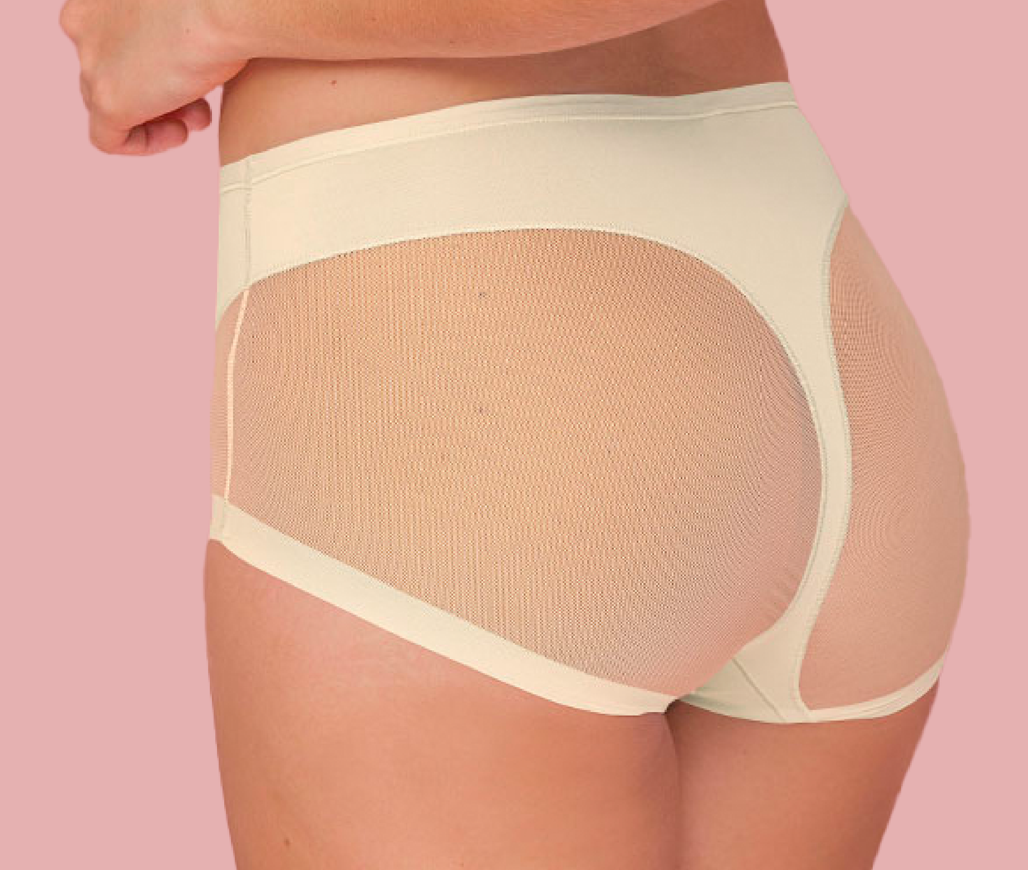 Everyday Smoothing Butt Lifting Comfort Shaper Panty