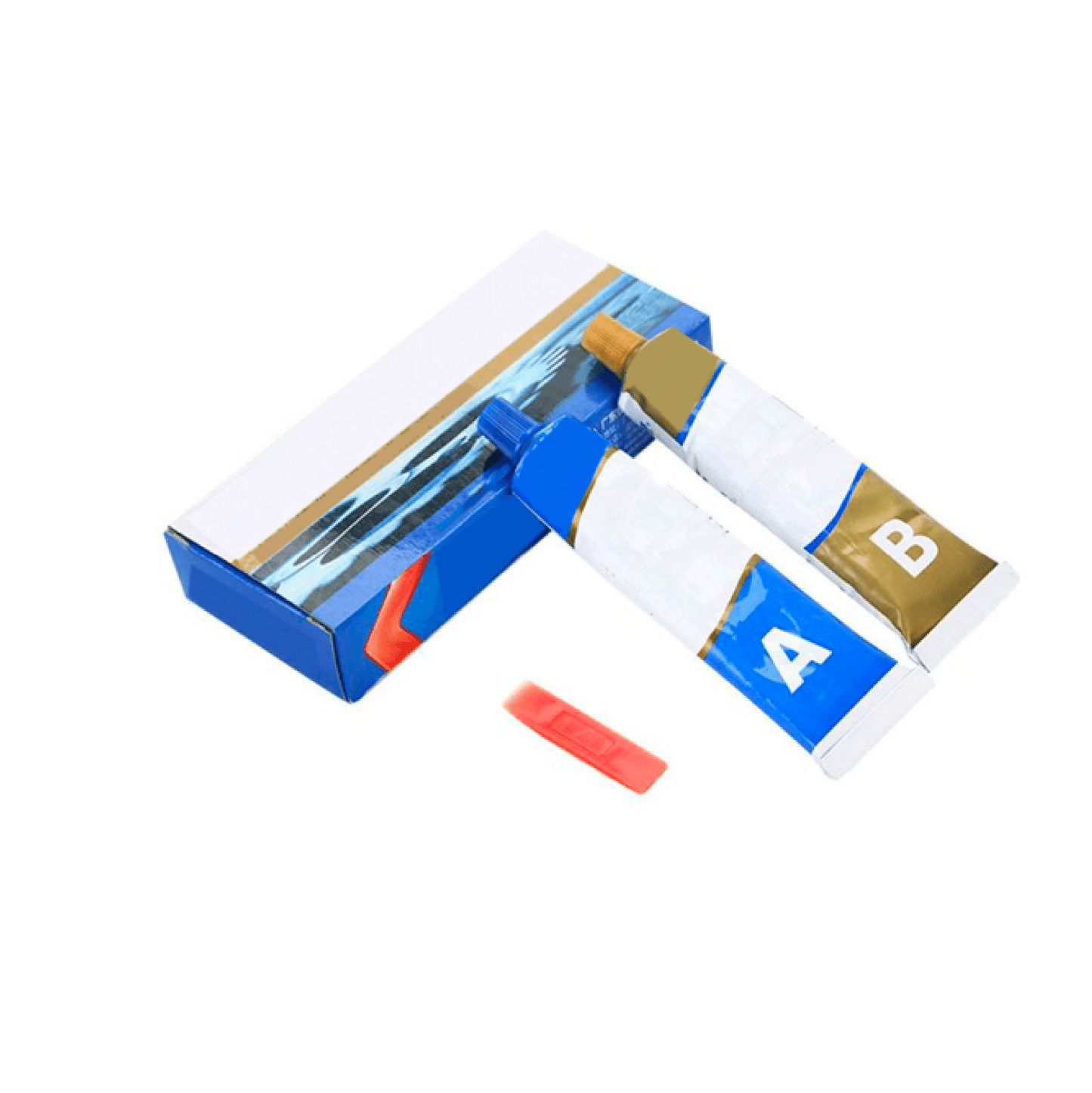 High Heat Resistant Metal Repair Paste