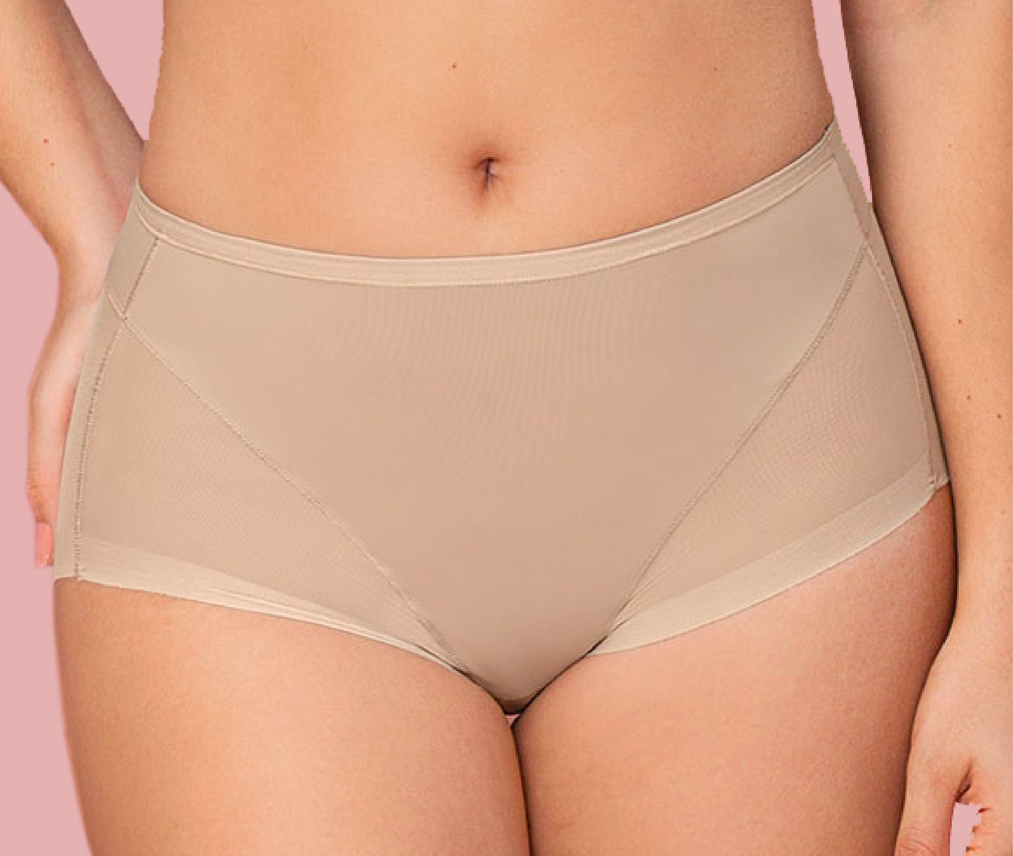 Everyday Smoothing Butt Lifting Comfort Shaper Panty