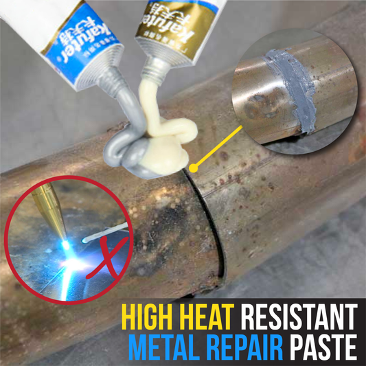 High Heat Resistant Metal Repair Paste