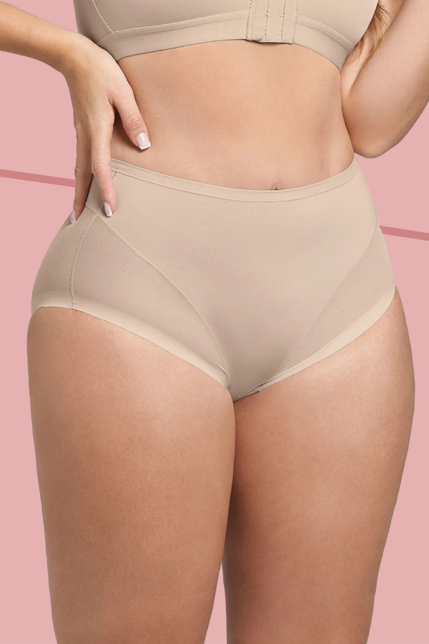 Everyday Smoothing Butt Lifting Comfort Shaper Panty
