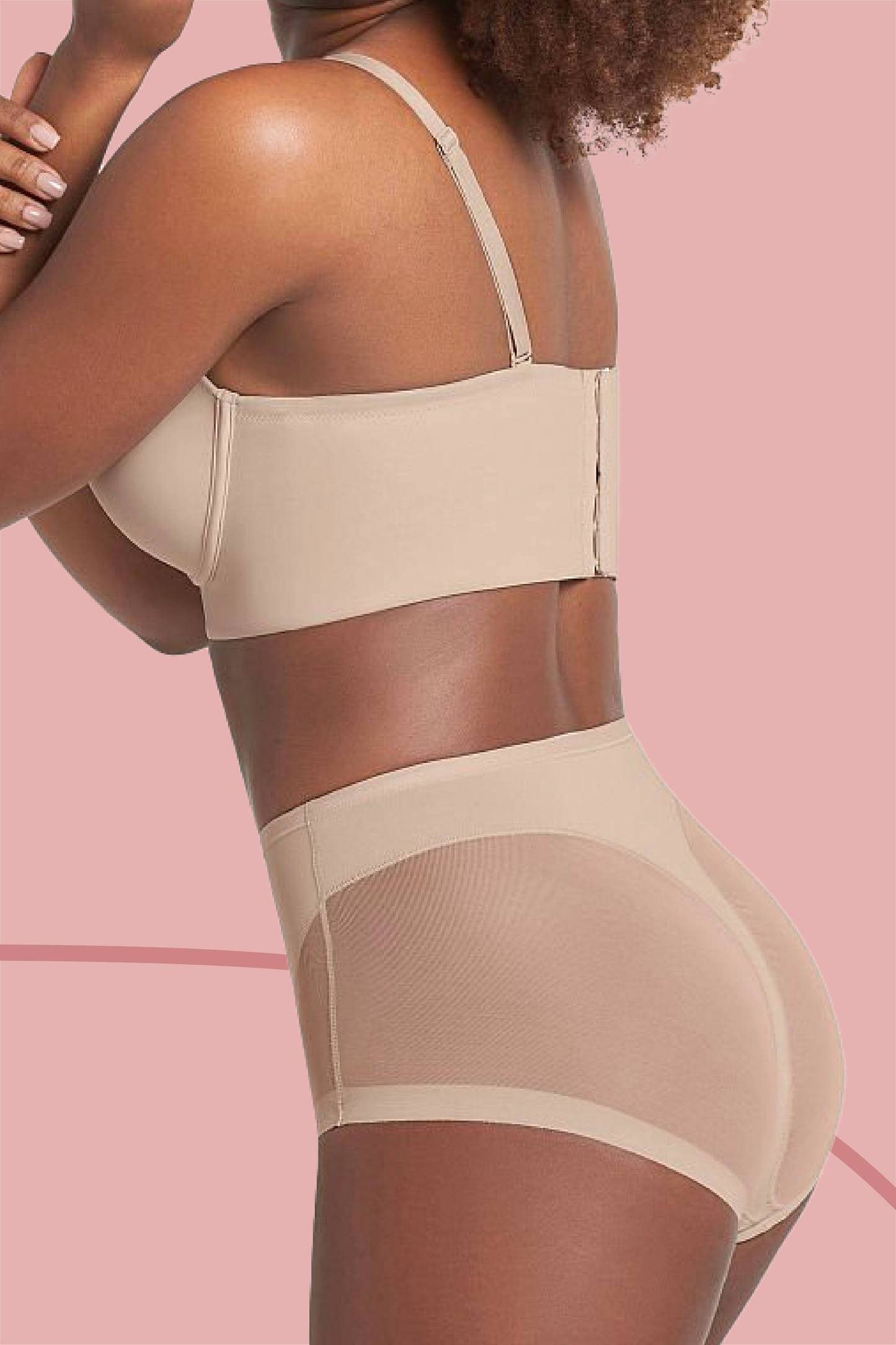 Everyday Smoothing Butt Lifting Comfort Shaper Panty