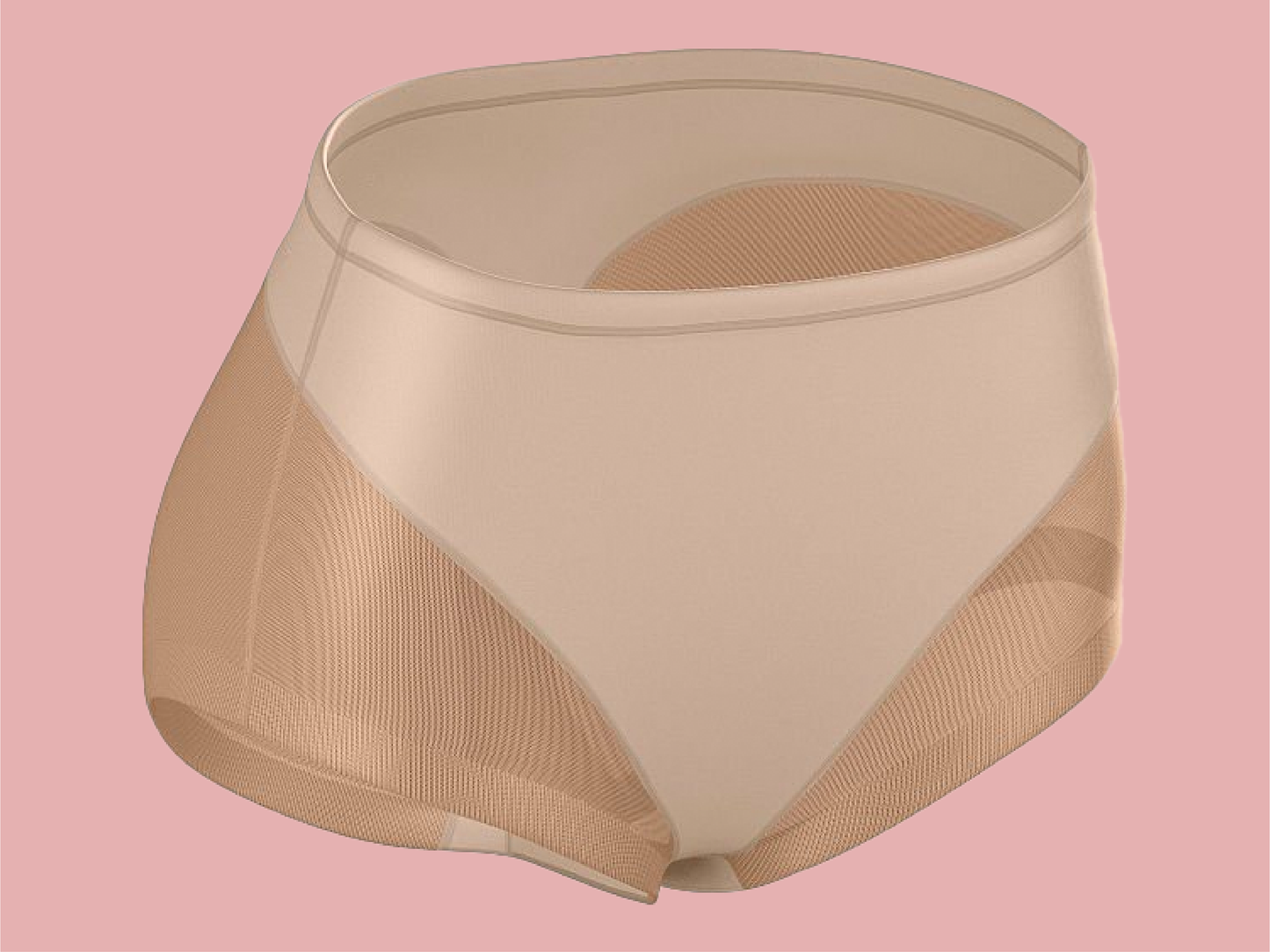Everyday Smoothing Butt Lifting Comfort Shaper Panty