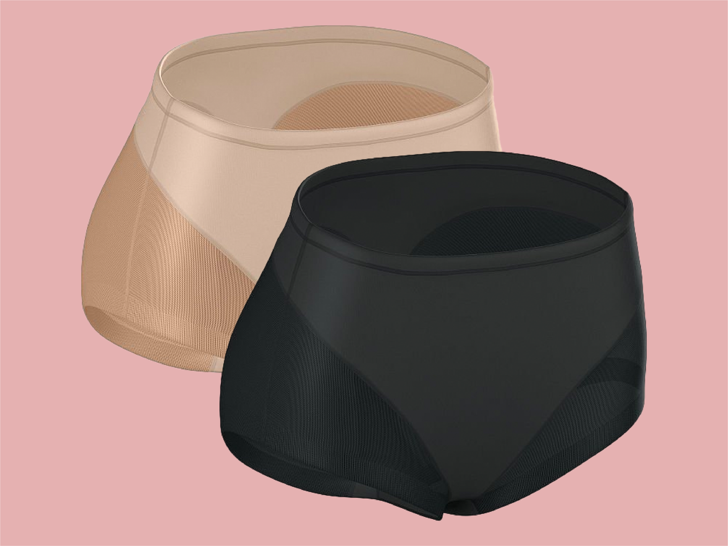 Everyday Smoothing Butt Lifting Comfort Shaper Panty