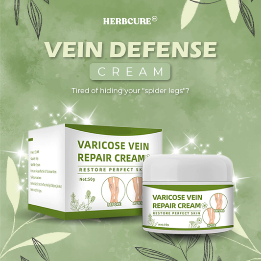 HerbCure™ Vein Defense Cream