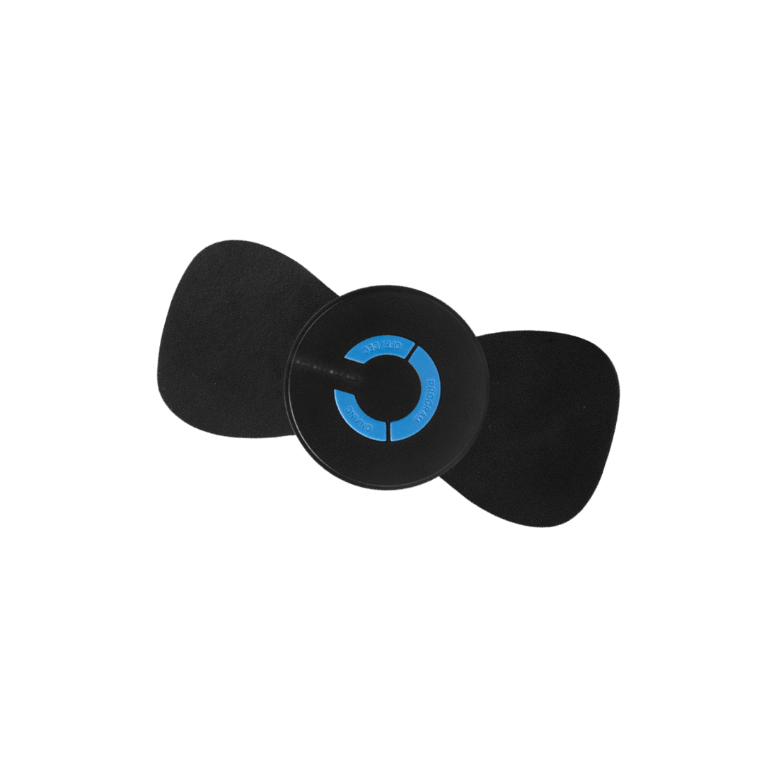 Electric Breast Massage Pad