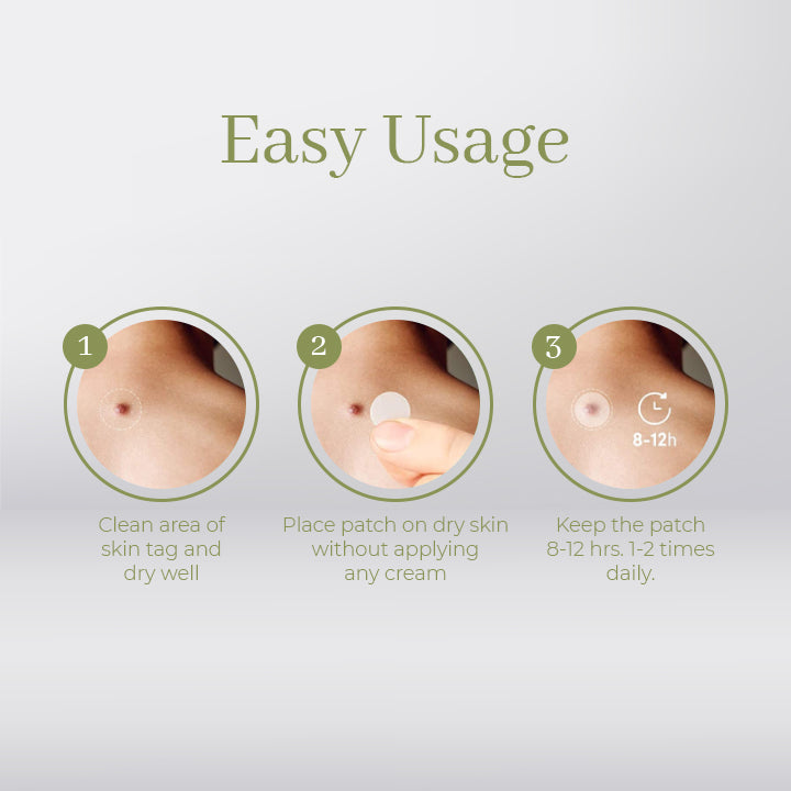 ProTag™ Skin Tag Remover Patches