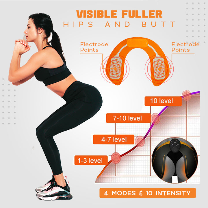 EMS Hip Massage Enhancer