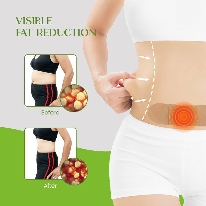 DetoXpress™ Far Infrared Detoxing Patch