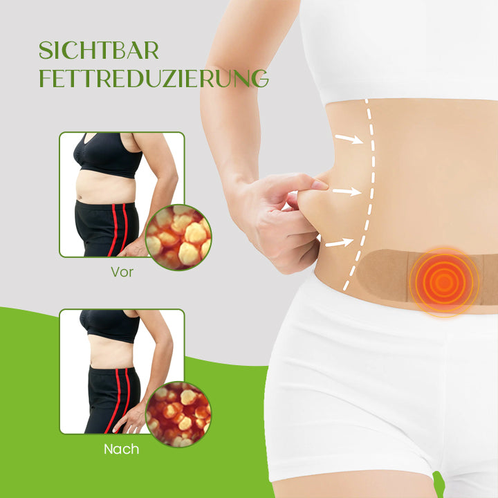 DetoXpress™ Ferninfrarot-Entgiftungspflaster