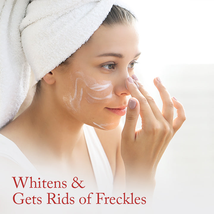 CLARITY™ Freckle Whitening Cream