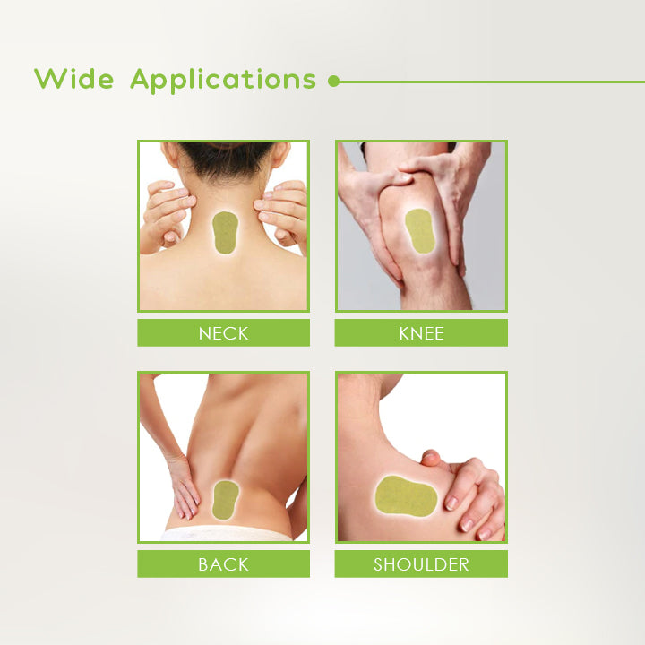 NatureHerb™ Body Detox Pads