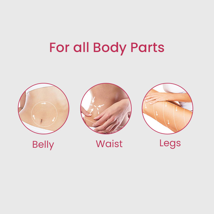 Body Slimming Massage Oil