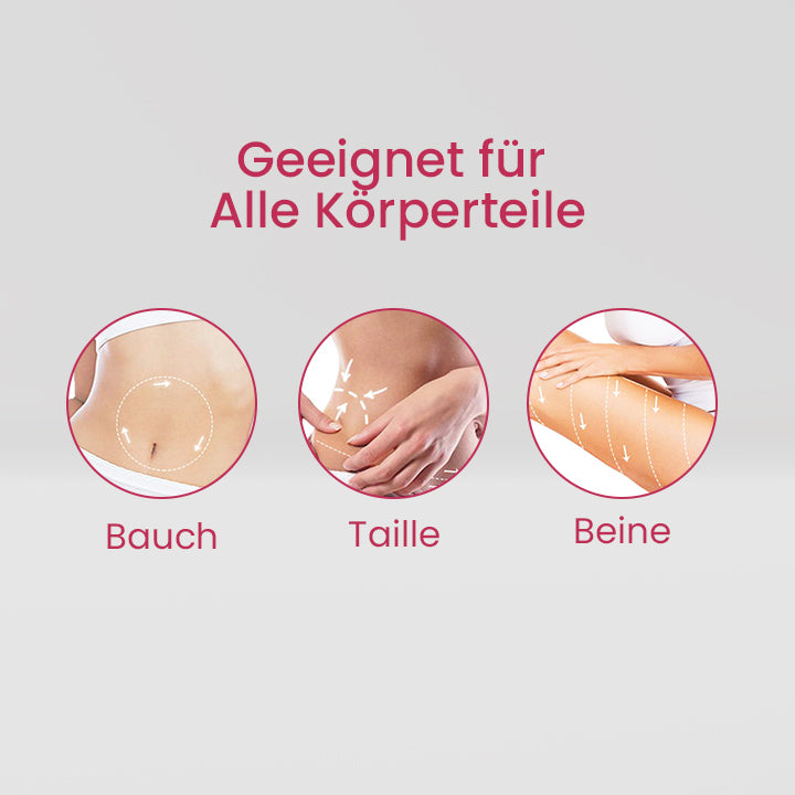 CurvyBeauty Körper Schlankheits-Massageöl
