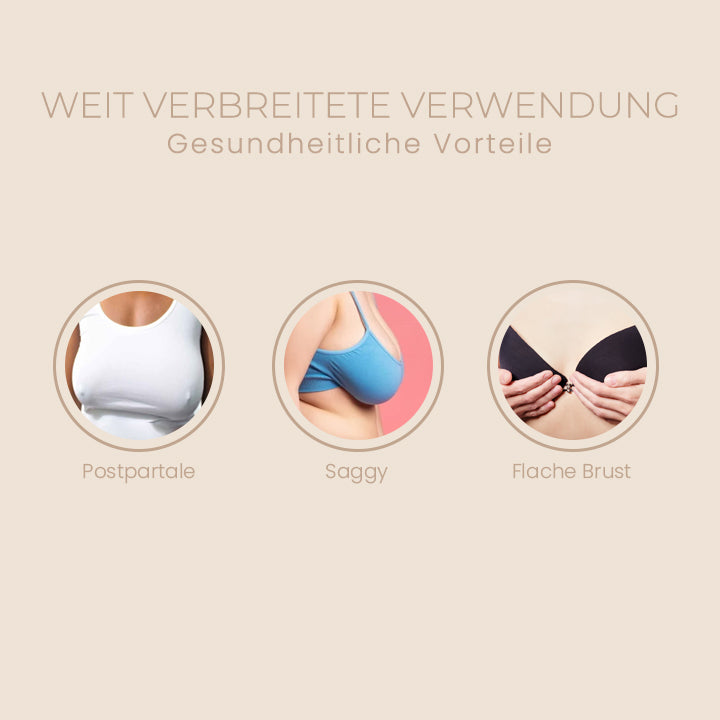 SIZEUP BustPlump Kräutermassage-Öl