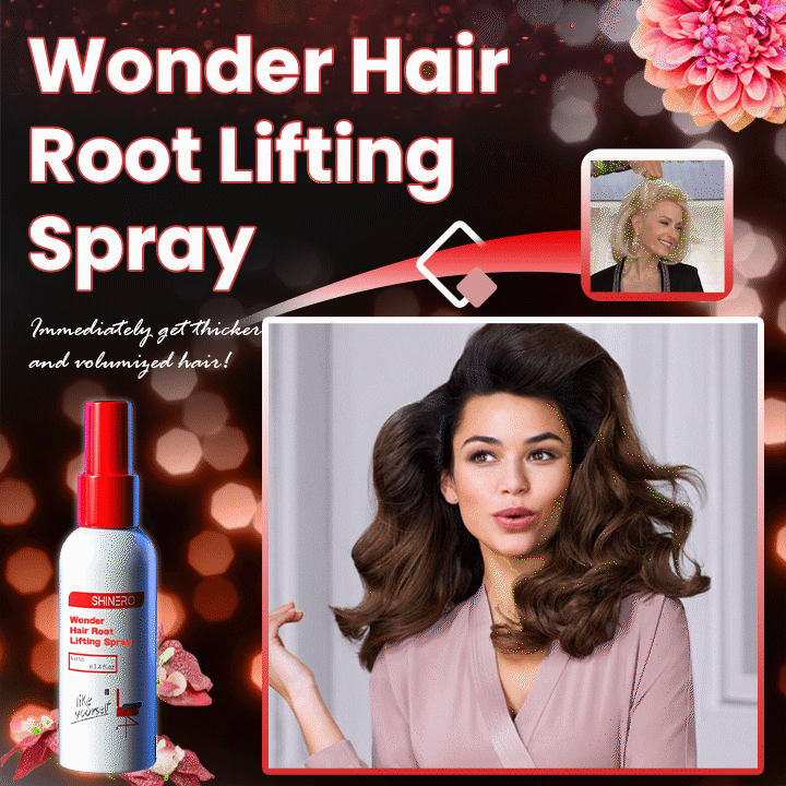 Wonder Hair Root Lifting Spray