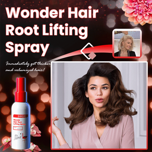 Wonder Hair Root Lifting Spray