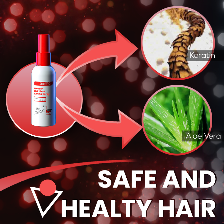 Wonder Hair Root Lifting Spray