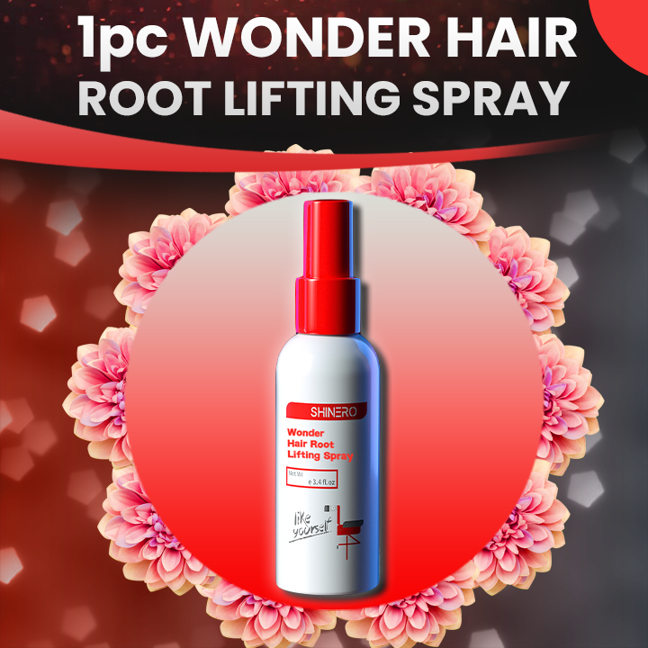 Wonder Hair Root Lifting Spray