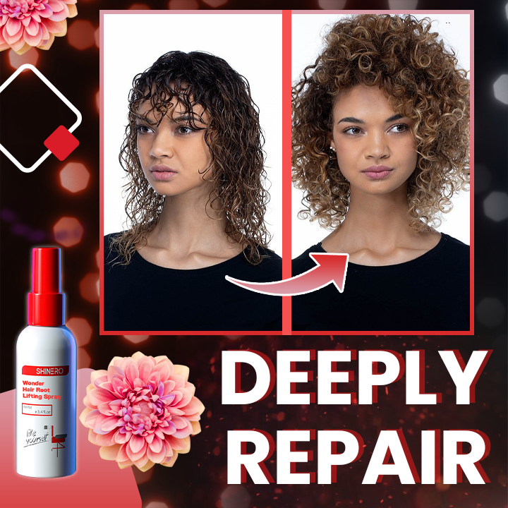 Wonder Hair Root Lifting Spray