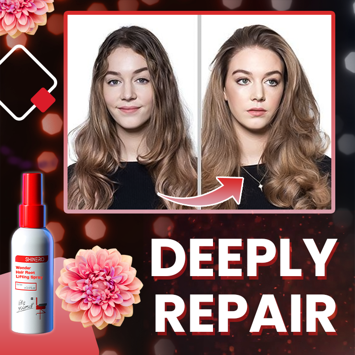 Wonder Hair Root Lifting Spray