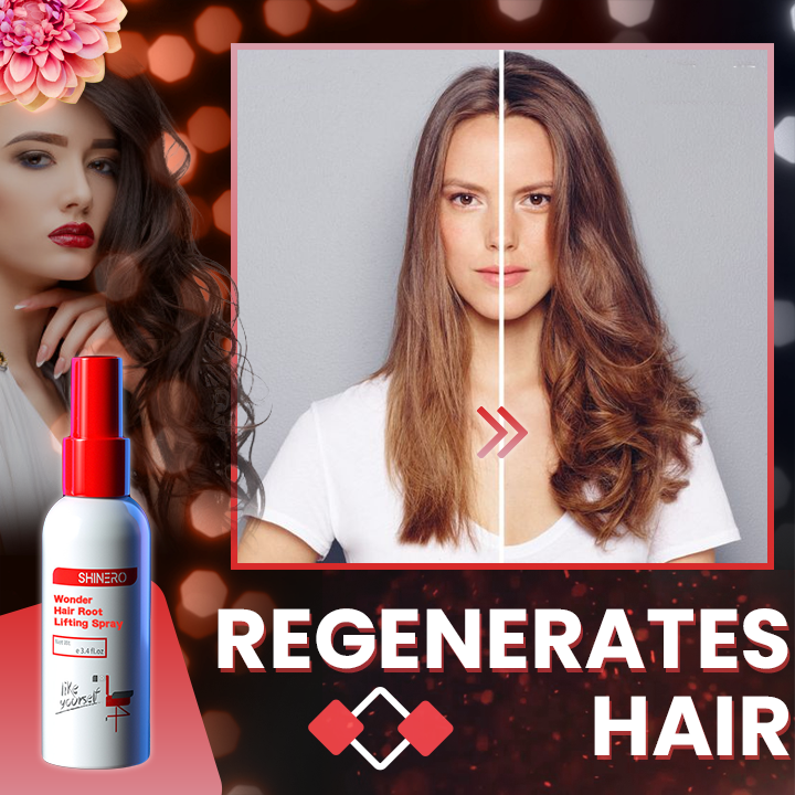 Wonder Hair Root Lifting Spray