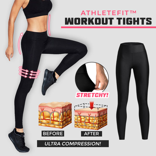 AthleteFit™ Workout Tights