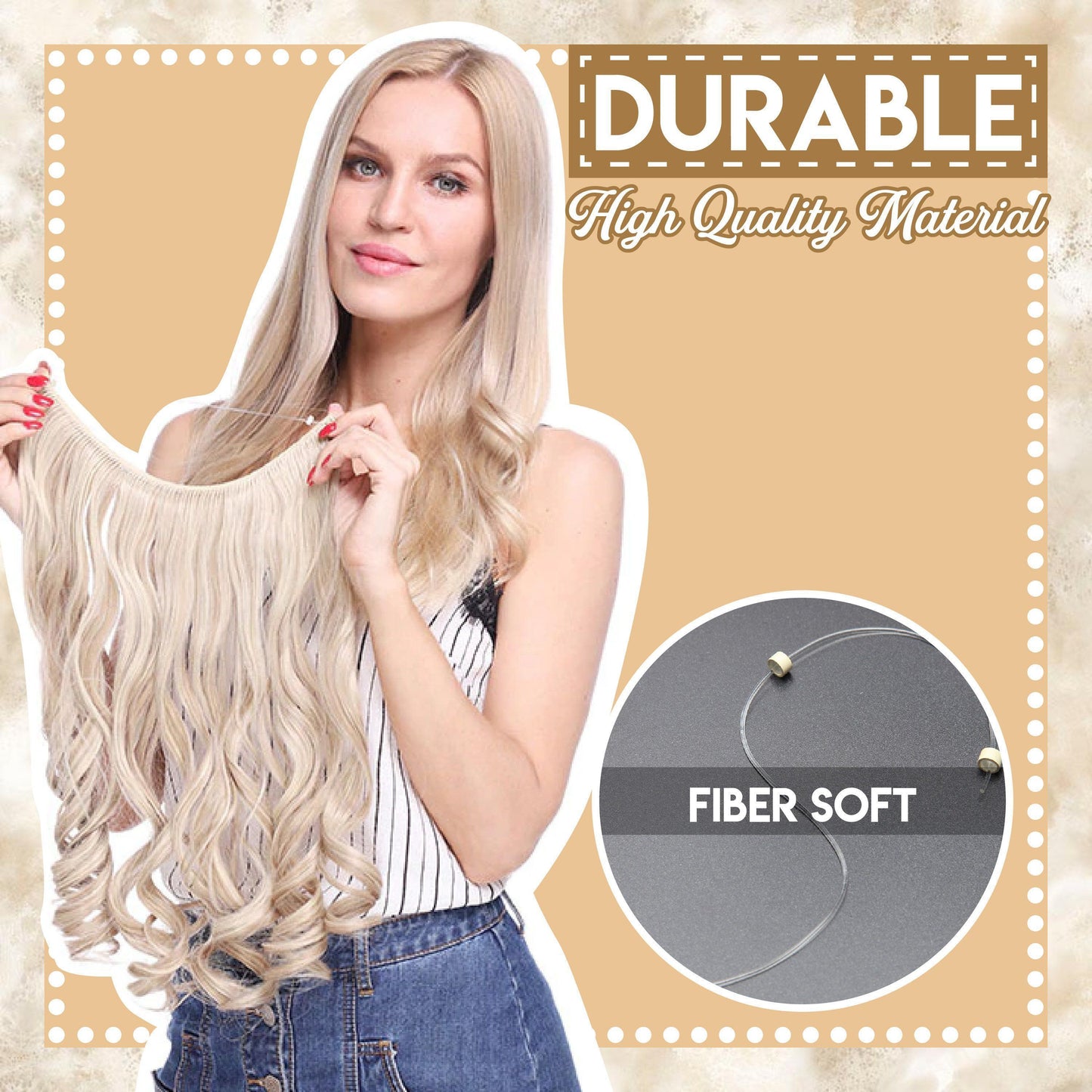 Hair Extension Band