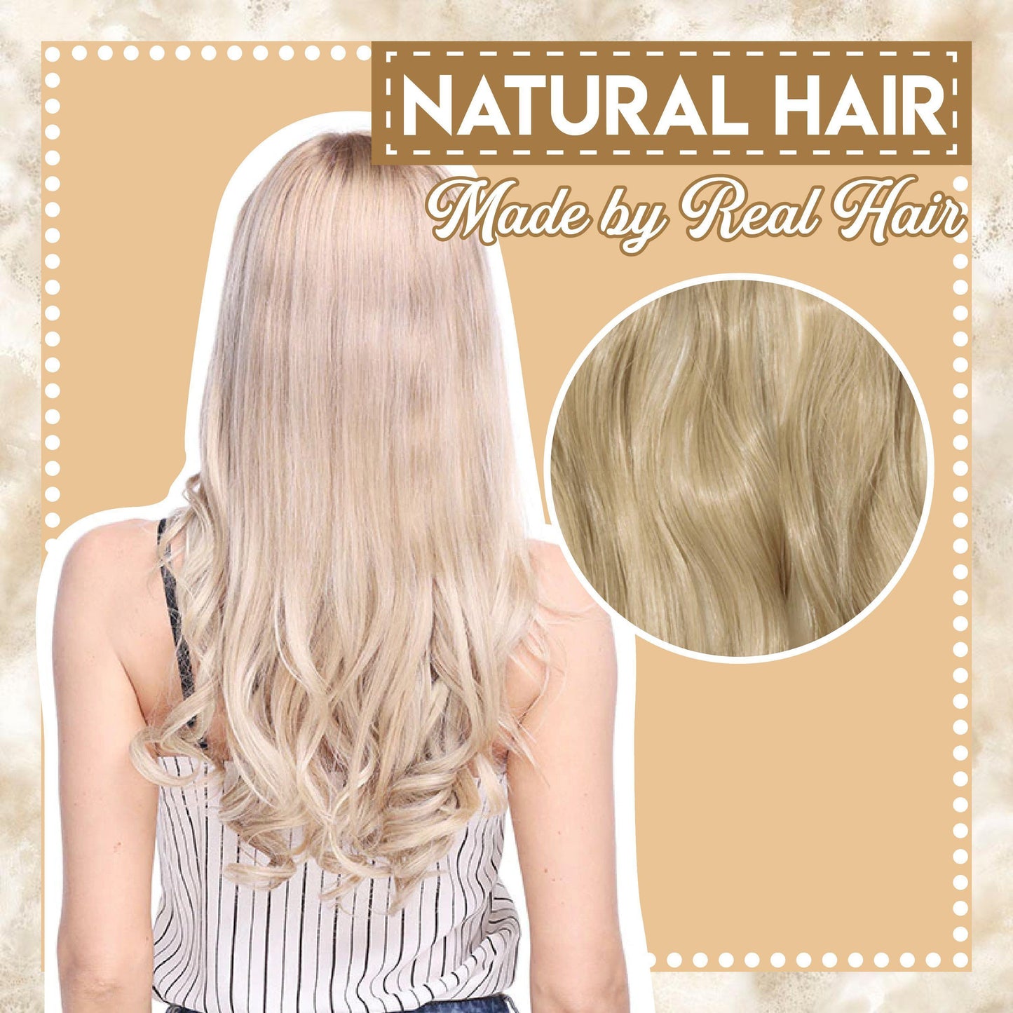 Hair Extension Band