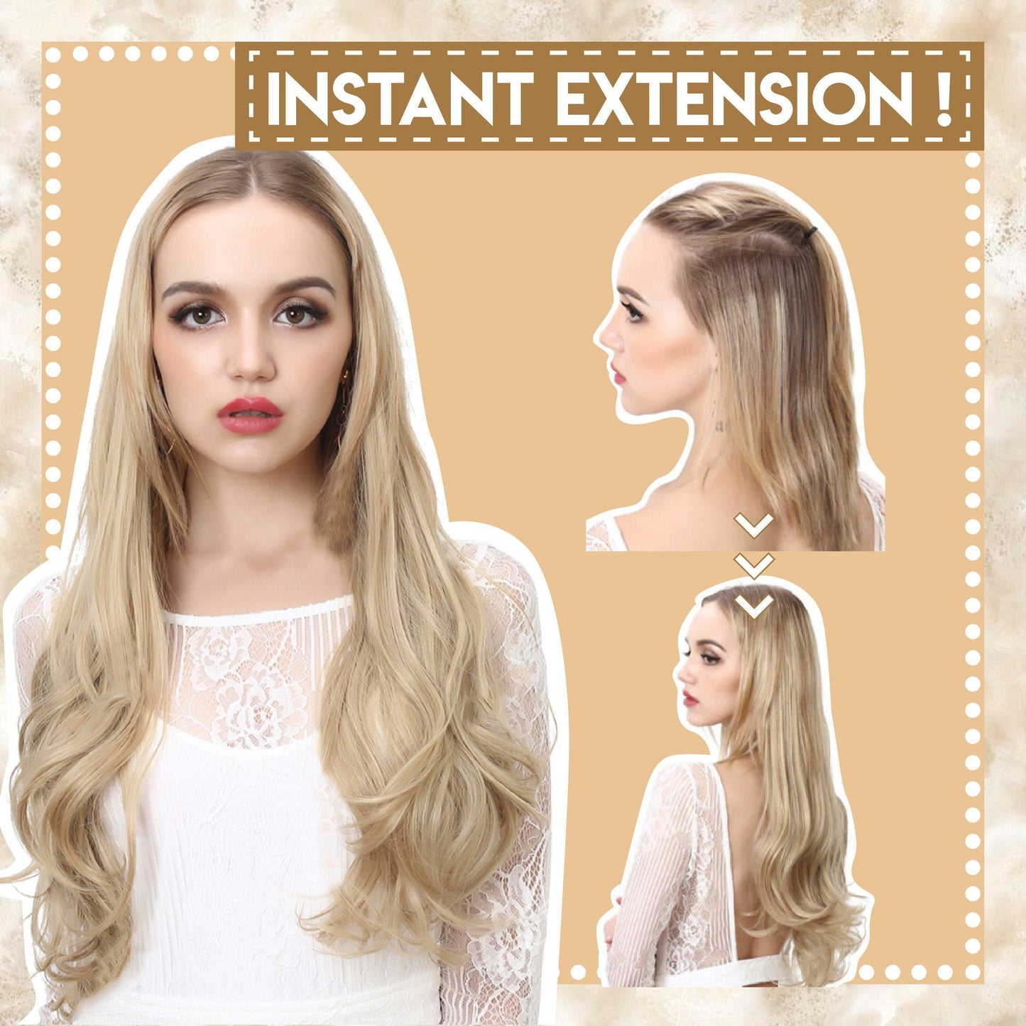 Hair Extension Band