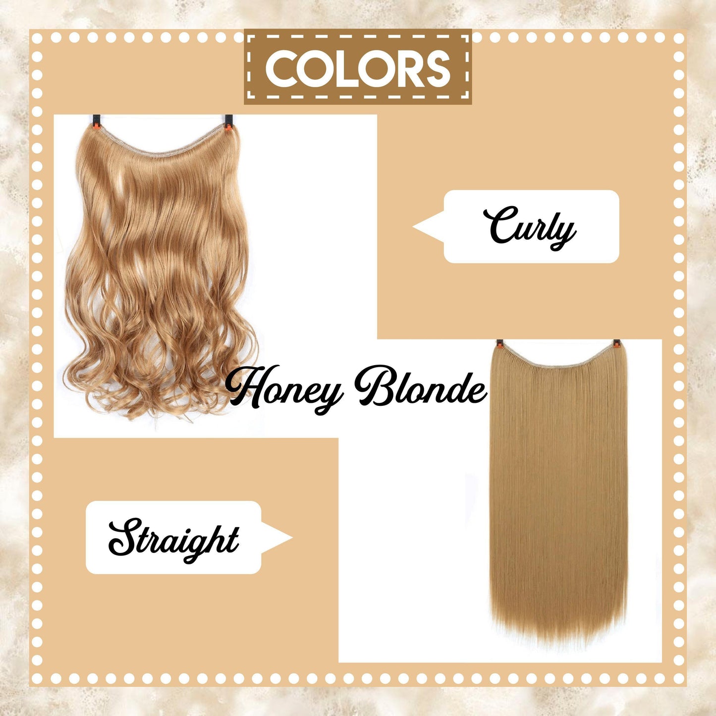 Hair Extension Band