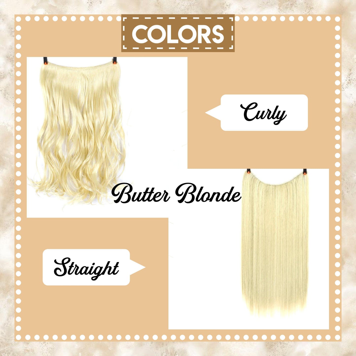 Hair Extension Band