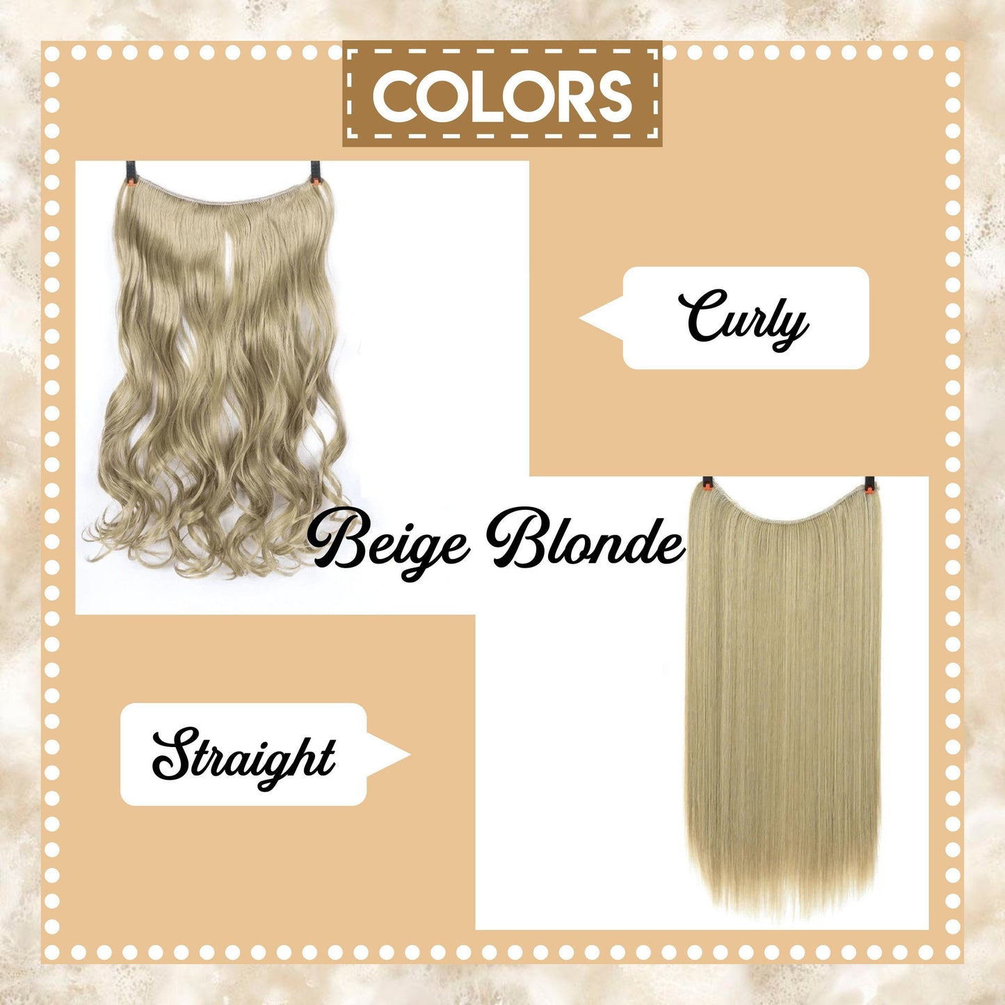 Hair Extension Band
