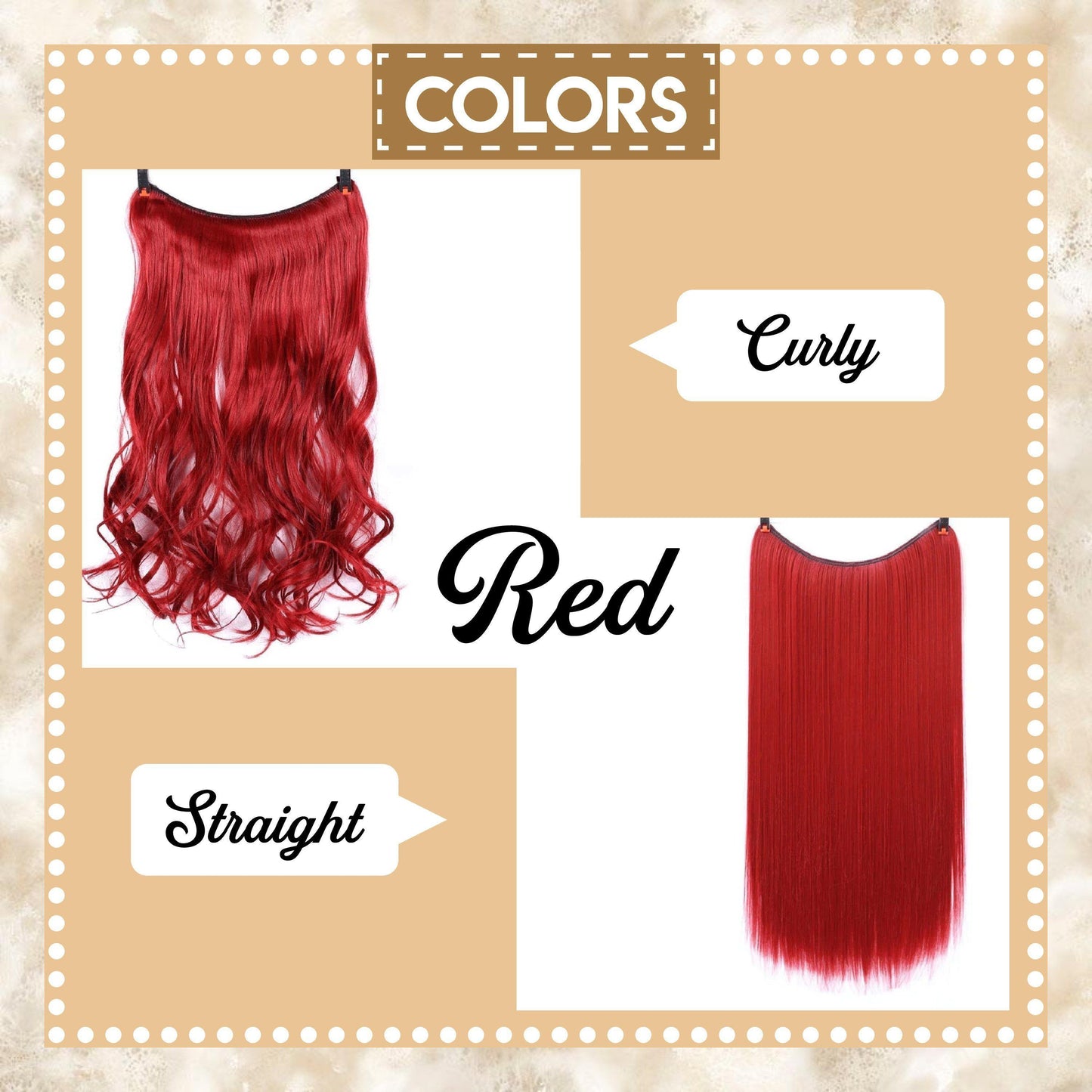 Hair Extension Band